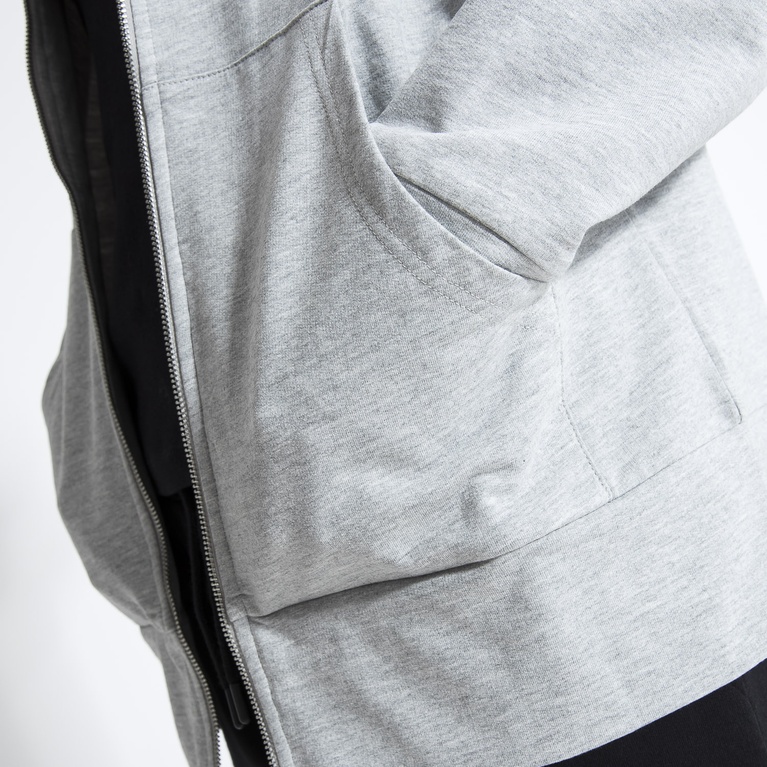 Zip hood "Nour" Zip hood "Nour"